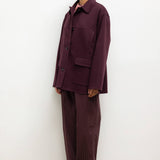 Leset - Noah Button Down Jacket