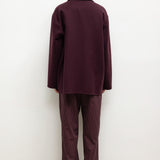 Leset - Noah Button Down Jacket