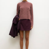 Leset - Pre-Order: Noah Wrap Skirt