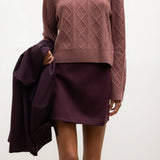Leset - Pre-Order: Noah Wrap Skirt