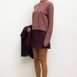 Leset - Pre-Order: Noah Wrap Skirt