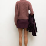 Leset - Pre-Order: Noah Wrap Skirt