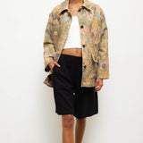 Leset - Pre - Order: Pam Button Down Jacket