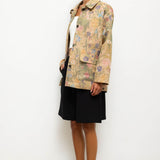 Leset - Pre - Order: Pam Button Down Jacket