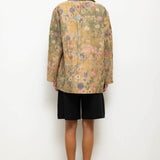Leset - Pre - Order: Pam Button Down Jacket