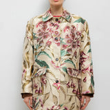 Leset - Pre - Order: Pam Button Down Jacket