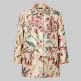 Leset - Pre - Order: Pam Button Down Jacket