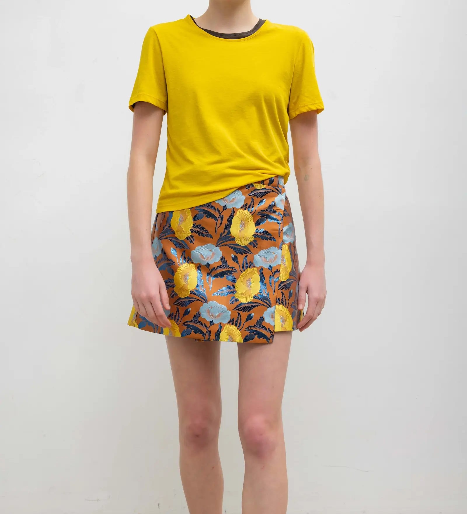 Leset - Pre - Order: Pam Wrap Skirt