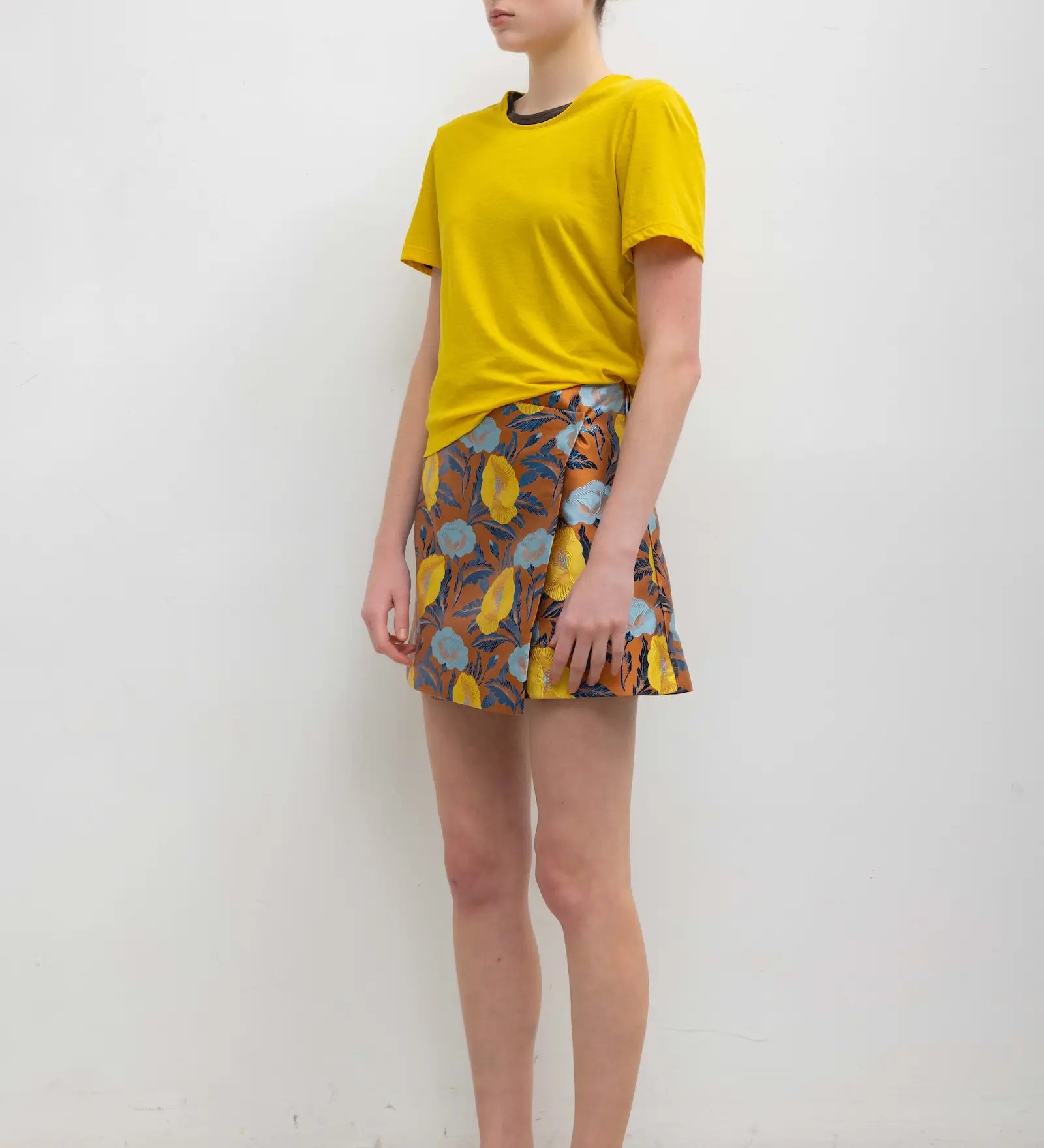 Leset - Pre - Order: Pam Wrap Skirt