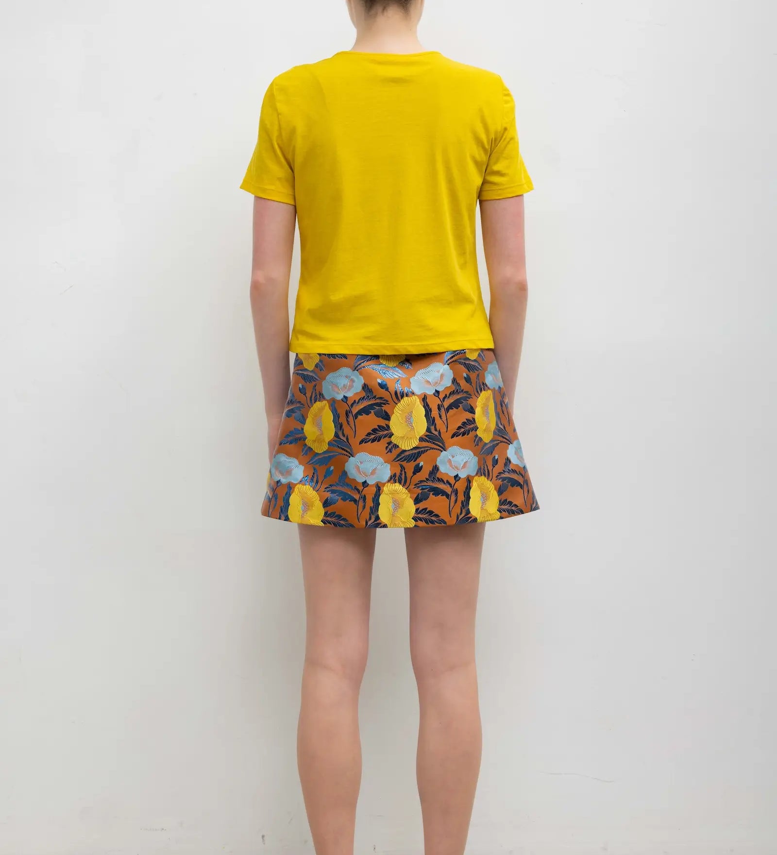 Leset - Pre - Order: Pam Wrap Skirt