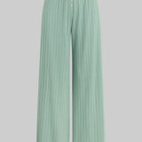 Leset - Pointelle Boxer Pant