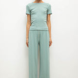 Leset - Pointelle Boxer Pant