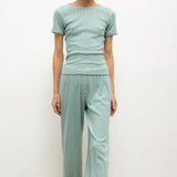 Leset - Pointelle Boxer Pant