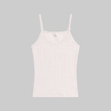 Leset - Pointelle Tank