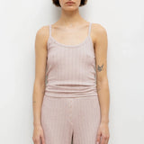 Leset - Pointelle Tank