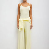 Leset - Pointelle Boxer Pant