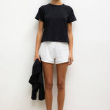 Leset - Pointelle Mini Short