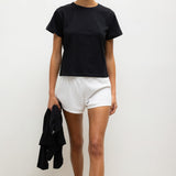 Leset - Pointelle Mini Short