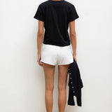 Leset - Pointelle Mini Short