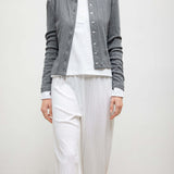 Leset - Pre - Order: Pointelle Classic Cardigan II