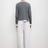 Leset - Pre - Order: Pointelle Classic Cardigan II