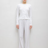 Leset - Pointelle Classic Cardigan II