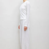 Leset - Pointelle Classic Cardigan II