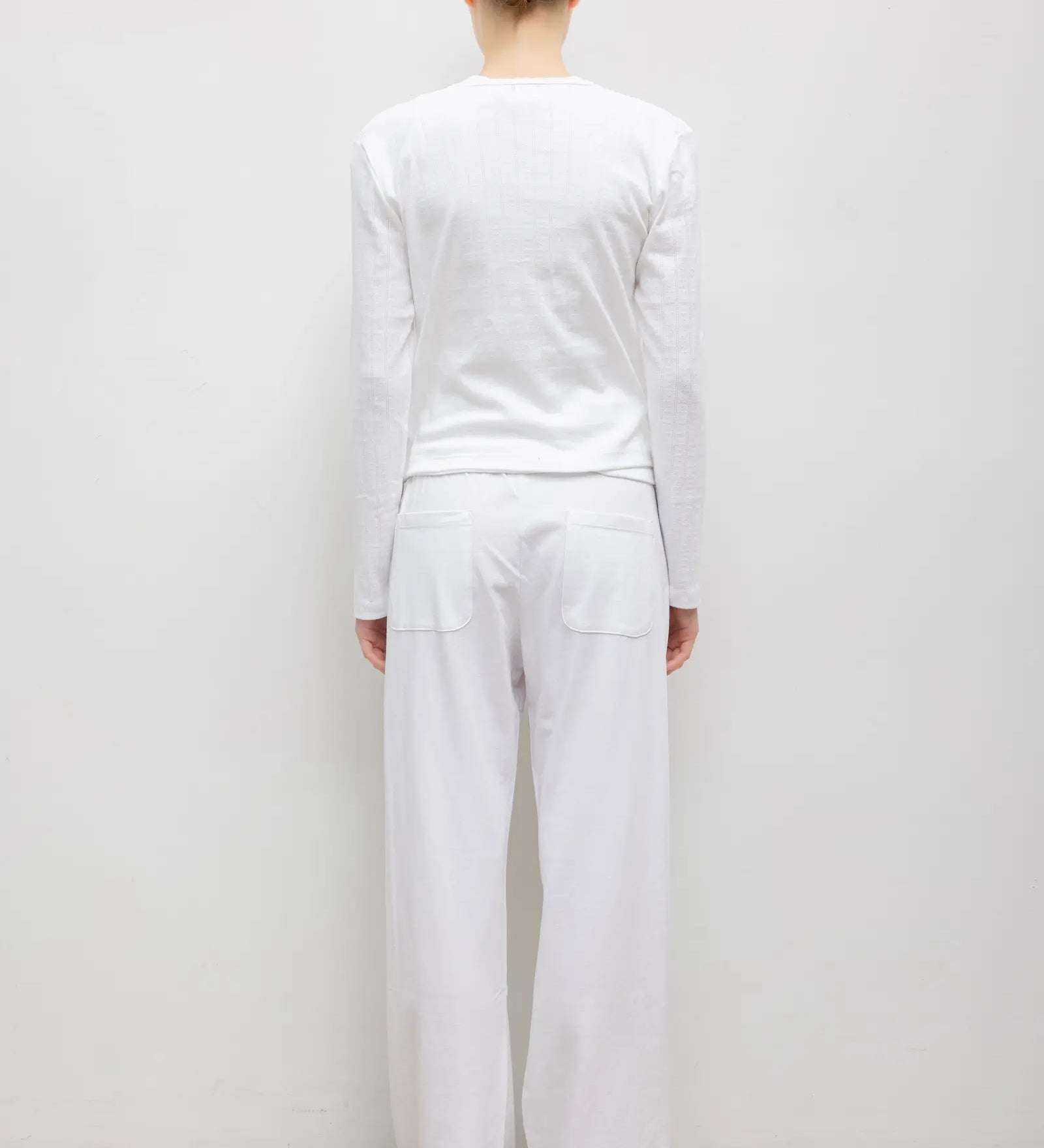 Leset - Pointelle Classic Cardigan II