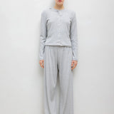 Leset - Pre - Order: Pointelle Classic Cardigan II