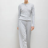 Leset - Pre - Order: Pointelle Classic Cardigan II