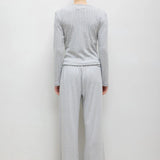 Leset - Pre - Order: Pointelle Classic Cardigan II