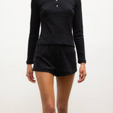 Leset - Pointelle Mini Short