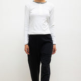 Leset - Margo Tapered Pocket Pant