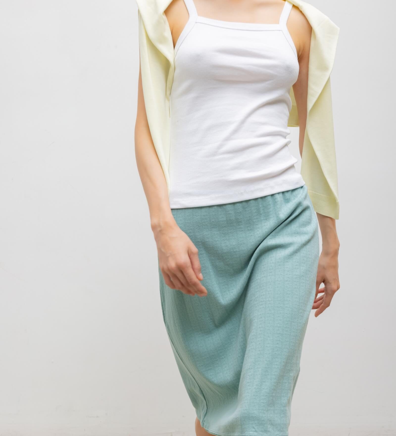 Leset - Pointelle Skirt