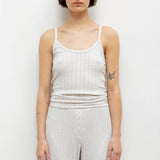 Leset - Pointelle Tank