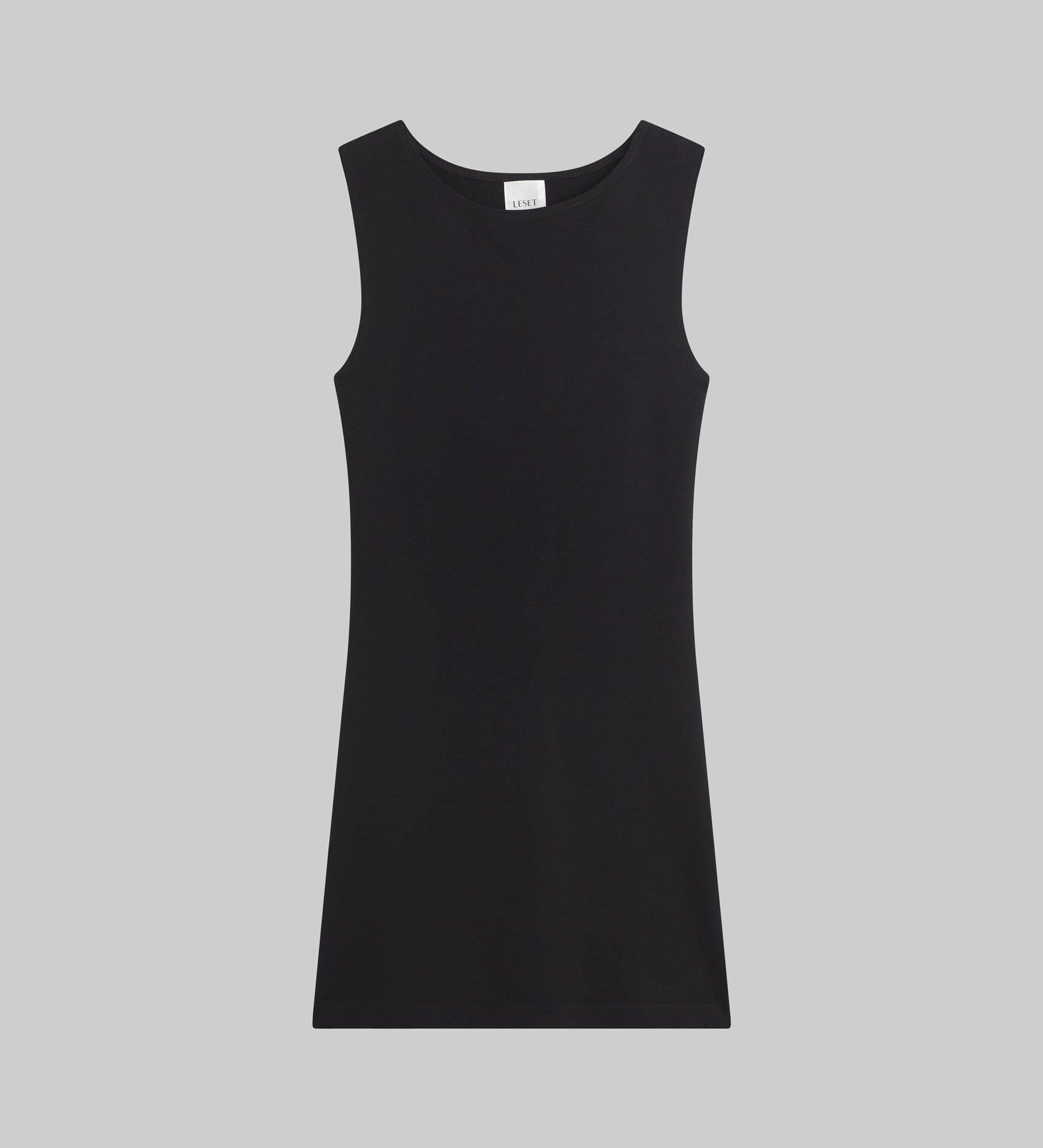 Leset - Rio Bateau Mini Dress