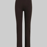 Leset - Rio High Waist Straight Pant II