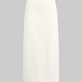 Leset - Rio Side Slit Skirt
