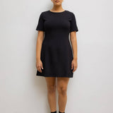 Leset - Rio Short Sleeve Mini Dress