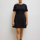 Leset - Rio Short Sleeve Mini Dress