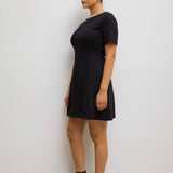 Leset - Rio Short Sleeve Mini Dress