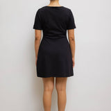 Leset - Rio Short Sleeve Mini Dress