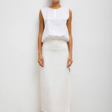 Leset - Rio Side Slit Skirt