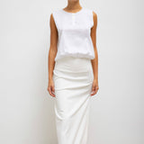 Leset - Rio Side Slit Skirt
