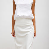 Leset - Rio Side Slit Skirt