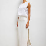 Leset - Rio Side Slit Skirt