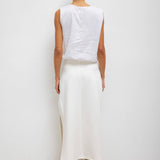 Leset - Rio Side Slit Skirt