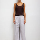 Leset - Rozzi Scoop Neck Tank