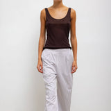 Leset - Rozzi Scoop Neck Tank