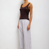 Leset - Rozzi Scoop Neck Tank